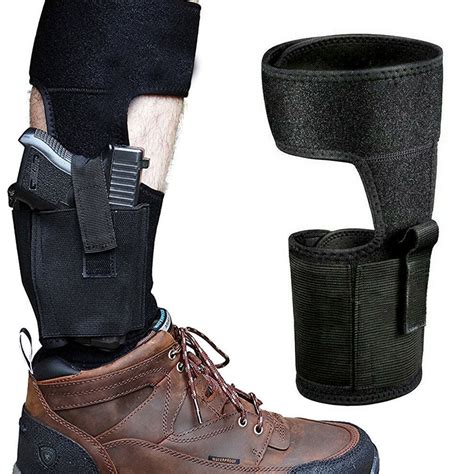 Concealed Carry Ankle Gun Holster Leg Right Leg Holster For Lcp 380andlcp