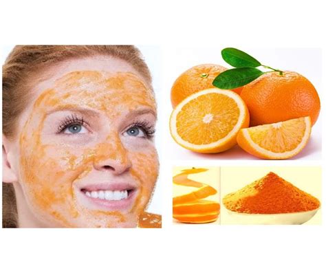 Diy Homemade Orange Face Scrub For Winter Skin V Beautify