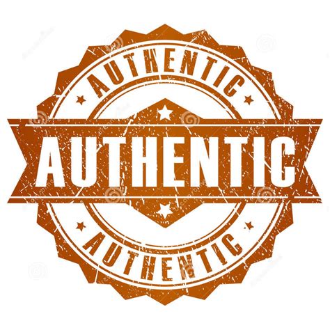 Seven Secrets Of Authentic Brands