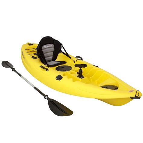 Advantages of a sit inside kayak. KAYAK SIT ON TOP FISHING SEA RIVER KAYAKS BEST DELUXE SEAT ...