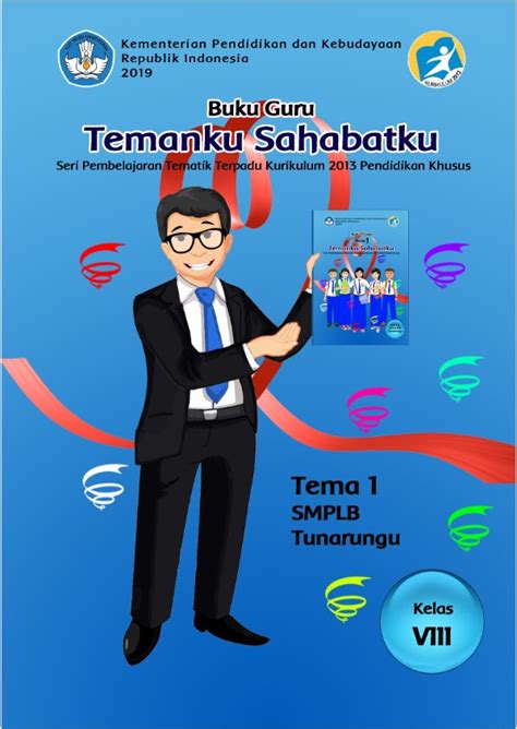 Temanku Sahabatku Tantan Rustandi Spd Buku Digital Pendidikan Khusus