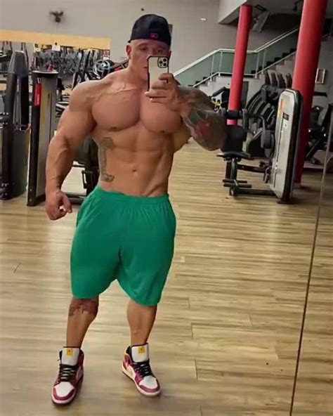 Fabio Giga Bodybuilder
