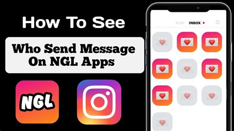 How To See Who Sent Message On Ngl Apps Use Ngl On Instagram Story