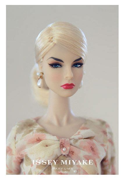 Agnes Head For Glamour Nuneandto Flickr Mod Vintage Vintage Barbie Beautiful Dolls Most