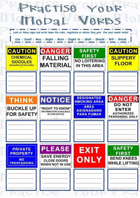 We did not find results for: Practise Your MODAL VERBS - Writing worksheet - Free ESL ...