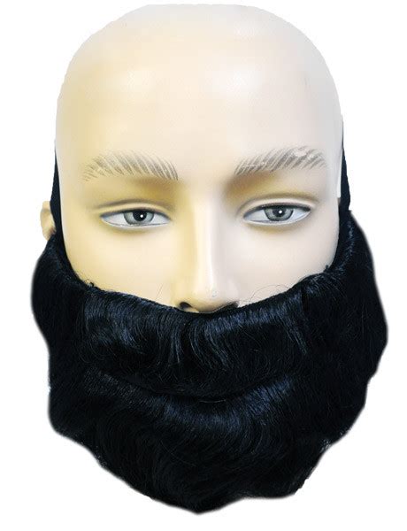 Biblical Beard Spec Barg Brown