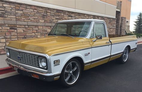 1972 Chevrolet Cheyenne Super C10 Forums