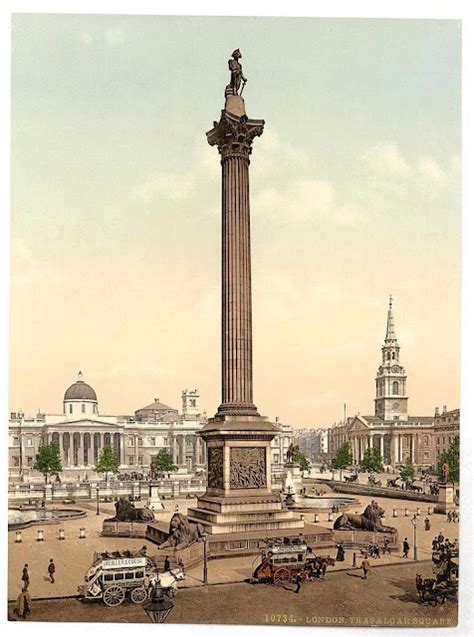 Stunning Victorian Postcards Show How Famous Uk Landmarks Have Hardly