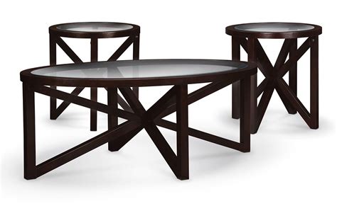 Check spelling or type a new query. Black Coffee And End Table Sets Furniture | Roy Home Design