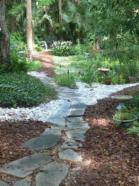 My Crazy Quilt Life Dry Creek Bed Florida Style