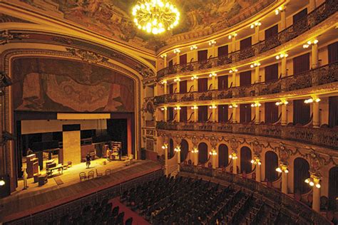 Manaus opera house is located in manaus. Call Of The Amazon | Forbes India