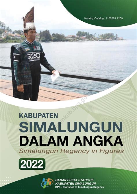 Kabupaten Simalungun Dalam Angka