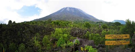 A Guide To Exploring The Arenal Volcano Corcovado National Park