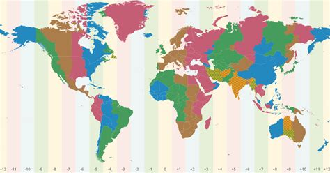 Utc0 On The Interactive World Map