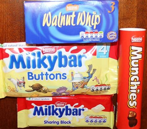 Nestle Walnut Whip Milky Bar Milky Bar Buttons And Munchies Review Walnut Whip Munchies Veg