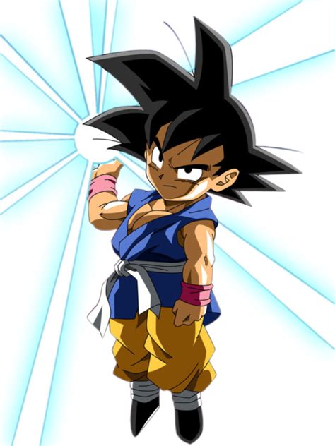 Dragon Ball Gt Bygu