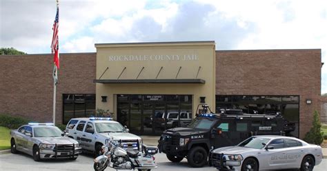 Rockdale County Jail Earns National Accreditation News