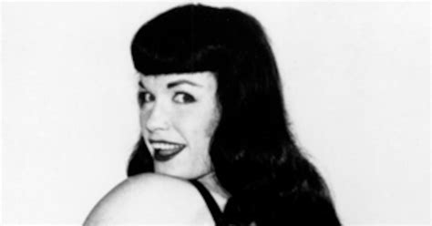 Pinup Queen Bettie Page Dead At 85 E News