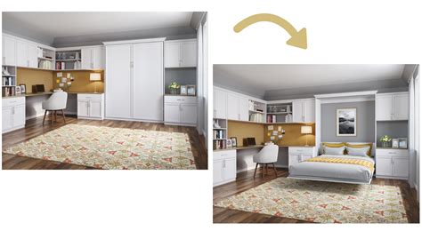 The storage parts are actually included in the price, so this is a pretty good deal when you consider how much you get: Make the Most of Your Space with a Wall Bed | Boston ...