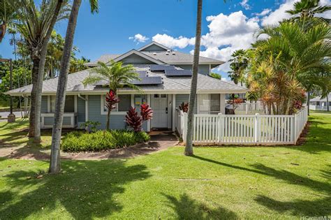 Waikele # E104, 94-970 Lumiauau Street, Waipahu | Waikele townhouse Sold