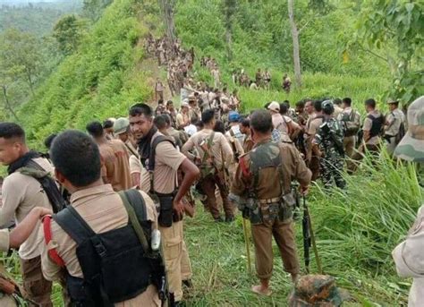 explained what is assam mizoram border conflict that has once again witnessed firing incident