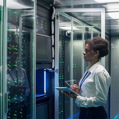Safety And Security In Data Centers Honeywell Building Technologies