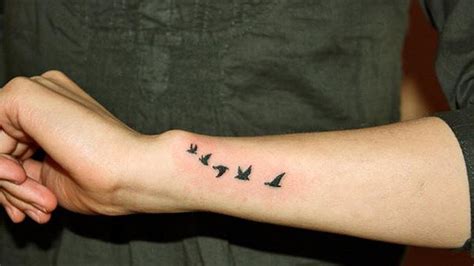 Small Bird Tattoo Design Ideas Youtube