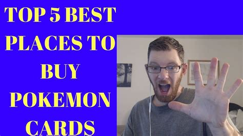 Check spelling or type a new query. TOP FIVE BEST PLACES TO BUY POKEMON CARDS!!! - YouTube