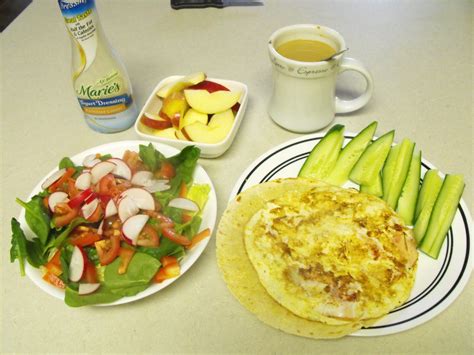 1200 Calorie Diet Brunch Meal Ideas