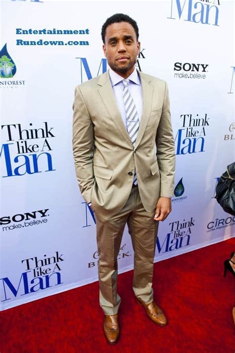 Think Like A Man Star Michael Ealy Shares His Thoughts About Love