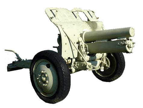 45 Inch Howitzer The Royal Artillery 1939 45