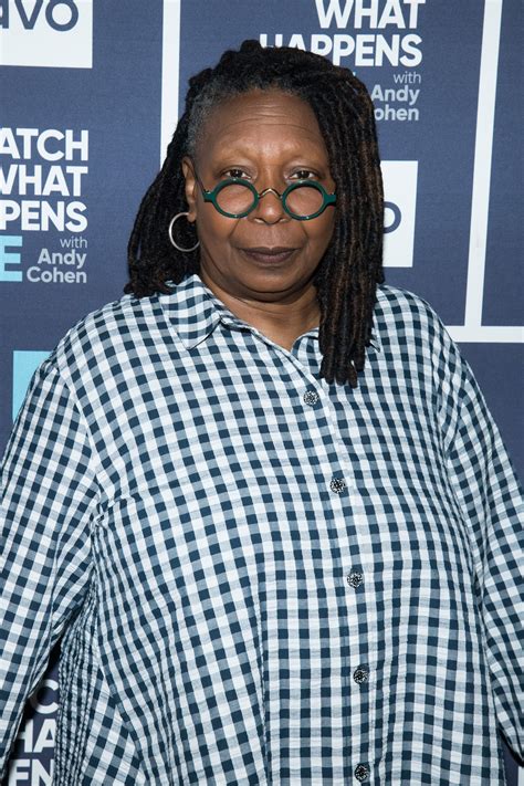Whoopi Goldberg Says The View Isnt Enough For Her As An Actress