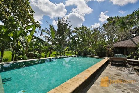 Di Villa View Sawah Di Canggu Bali Di Kab Badung Bali