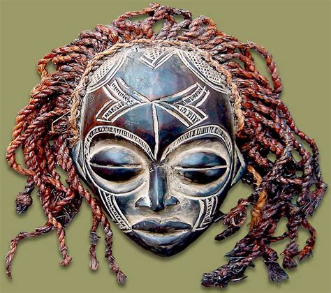 African Masks Wholesale Supplier Earth Africa Curio Freshart Mask