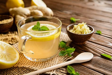 8 Benefits Of Drinking Ginger Tea Revealed