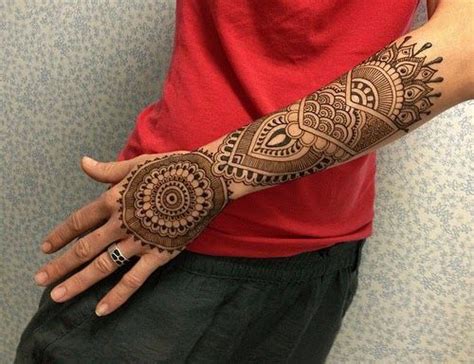 Signed on the back by the artist, and ready. henna tattoo, henna tattoos, henna tattoo kosten, tattoos ...