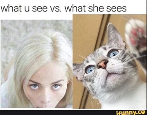 What U See Vs What She Sees Ifunny Markiplier Memes Spooky Memes