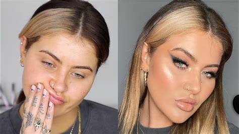 A new hashtag all over social media is the #cateye or the #foxeye procedure. 'FOX EYE LIFT' WINGED MAKEUP TUTORIAL | JAMIE GENEVIEVE ...