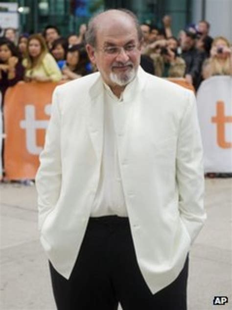 Salman Rushdie India Banned Satanic Verses Hastily Bbc News