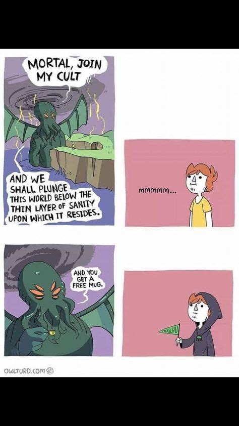 Cthulhu Memes Fun Comics Dungeons And Dragons Memes