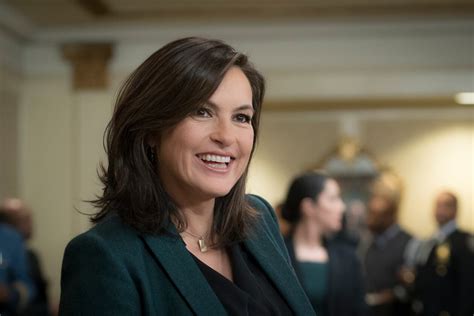 Law And Order Special Victims Unit Olivia Benson Through The Years Photo 2239096