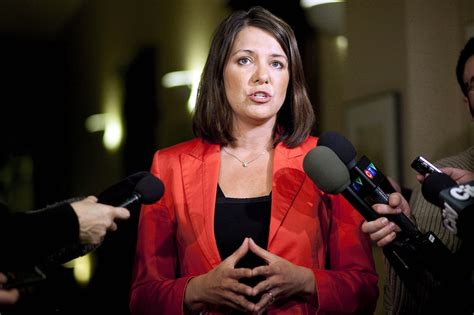 Ucp Leadership Candidate Danielle Smiths Cancer Claims Citynews Calgary