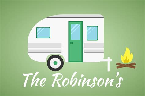 How To Design A Personal Logo For Your Rv Camper