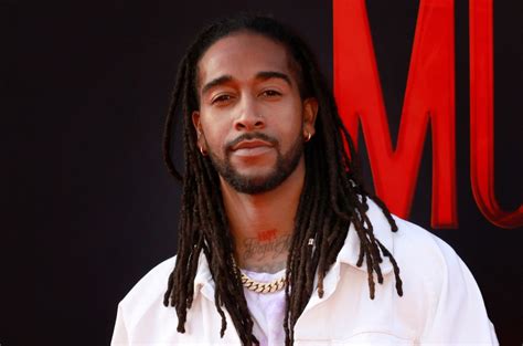 Omarion Says ‘be Smart After Catfished Fan Claims Theyre Engaged