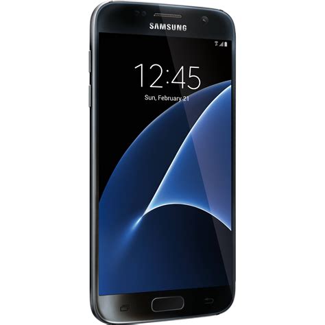 Samsung Galaxy S7 Sm G930u 32gb Smartphone Sm G930uzkaxaa Bandh