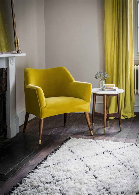 Colour Psychology Using Yellow In Interiors The Design Sheppard