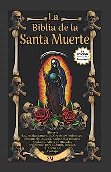 Arriba 68 Imagen Oracion De La Santa Muerte Para Proteccion