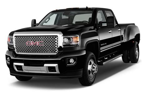 2015 Gmc Sierra 3500hd Prices Reviews And Photos Motortrend