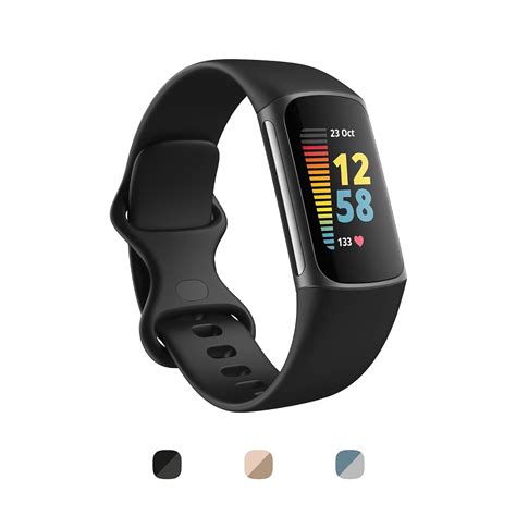 Fitbit Charge 5 Advanced Health And Fitness Tracker With Built In Gps