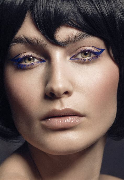 Delineados Aesthetic Para Un Maquillaje De Ojos IcÓnico En 2023 Glamour
